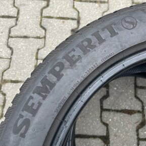 225/50 R17 Zimne Semperit 4ks - 4