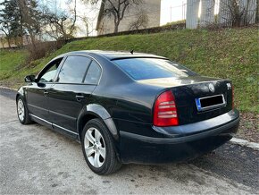 Škoda Superb 1.9TDI 96kw - 4