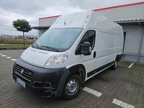 Fiat Ducato 2.3jTDMAXI L4H3 nadlhšia najvyššia 17cm3 - 4