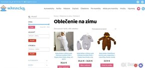 Predám e-shop, dropshipping - 4