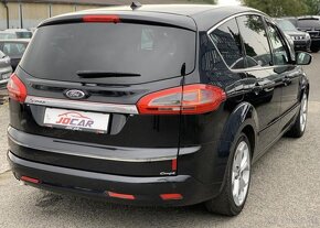 Ford S-MAX 2.0 TDCi KŮŽE NAVI PANORAMA nafta manuál 120 kw - 4