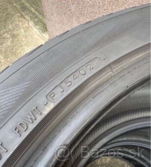 Yokohama 285/40 R 21 letné DOT 21 - 4