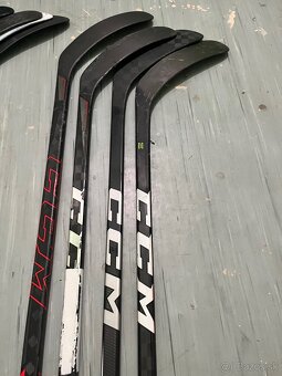 HOKEJKY BAUER-CCM -WARRIOR SPÁJANÉ - 4