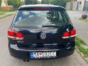 Volkswagen Golf 1,4 TSI Highline - 4