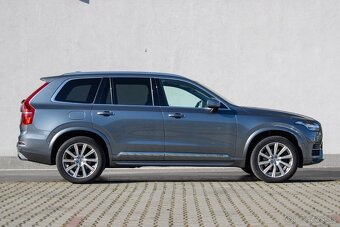 Volvo XC90 - AWD - A/T - 173kW - 4