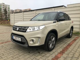 ✅BENZÍN Suzuki Vitara,1.Majiteľ,Kúp.SK, L+Z pneu,KM-GARANCIA - 4