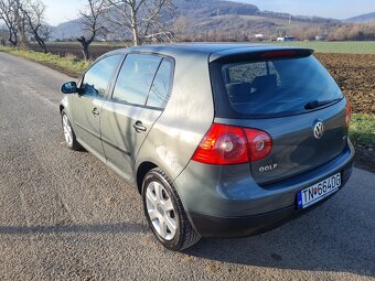 Golf V 1.9 TDI 77kw - 4