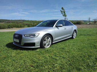 Audi A6 Quattro 3,0 tdi - 4