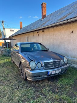 Mercedes w210 2.3 110kw - 4