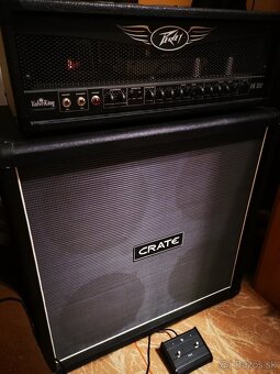 gitarova reprobedna 4x12 - 4