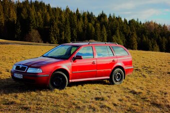 Škoda Octavia 1 Combi - 4