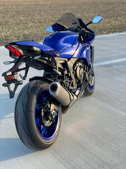 Yamaha R1 r.v. 2024 - 4