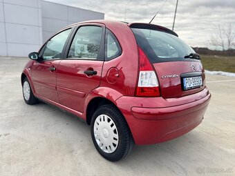 Citroen C3 1.4i 54kW 59000km Facelift - 4