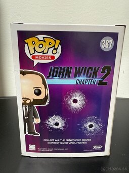 Funko Pop John Wick - 4