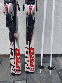 Lyže Atomic Race Pro 166cm - 4