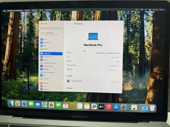 MacBook Pro 13" M2, 2022 Touchbar 256gb Space Gray - 4