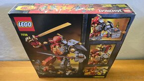 LEGO Ninjago - 4