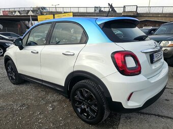 Fiat 500X 1.6 benzin Urban - 4