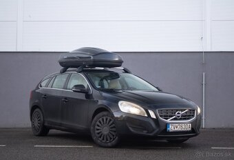 Volvo V60 DRIVe Summum - 4