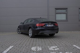 Audi S5 3.0 TFSI quattro S tronic Sportback - 4