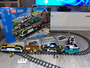 LEGO City 60336 - 4