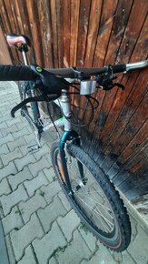 Horský CTM 26" bike málo používaný - 4