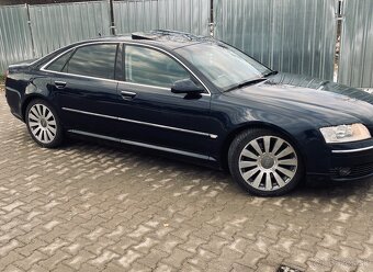 Audi a8 - 4