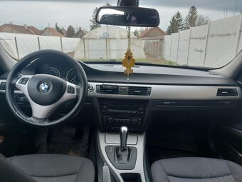 BMW e91 2.0 diesel - 4