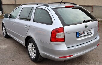 Škoda Octavia Combi 1.6 MPI Ambiente - 4