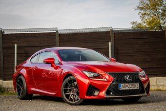 Lexus RC F 5.0 V8 Executive - odpočet DPH - 4