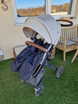 Kočik Stokke Trailz - 4