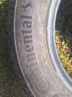 Zimne pneumatiky 195/65r15 - 4