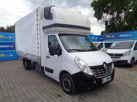 RENAULT MASTER VALNÍK PLACHTA SPANÍ 2,3DCI KLIMA, - 4