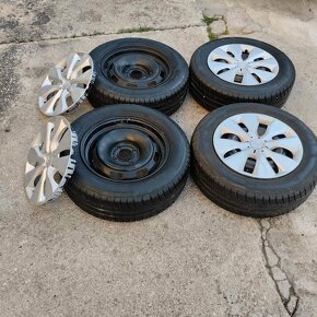 15"-DISKY CITROËN PLECH.205/60R15 - 4