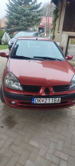 Renault Clio Thalia 1.4 55kw - 4