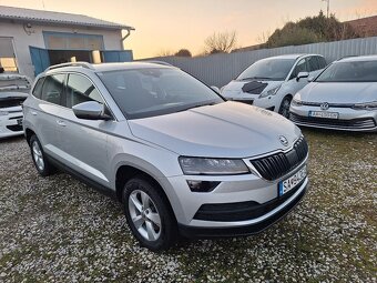 Škoda Karoq 2.0 TDI SCR Ambition 4x4 DSG - 4