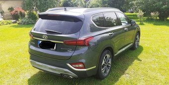 Hyundai Santa Fe, 2.4 GDi 141KW - 4