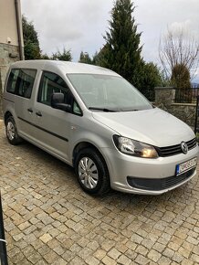 Volkswagen Caddy - 4