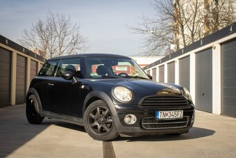 MINI COOPER 1.6 D 80kW 2010 - 4