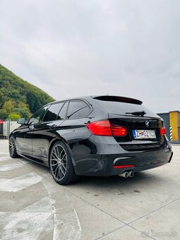 BMW f31 330d M Packet - 4