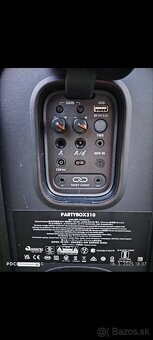 JBL PartyBox 310 - 4