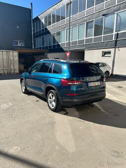 Škoda Kodiaq 2.0 TDI 110KW 4x4 - 4