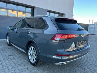 Volkswagen Golf Variant Alltrack 2.0 TDI 4MOTION DSG 147 kW - 4