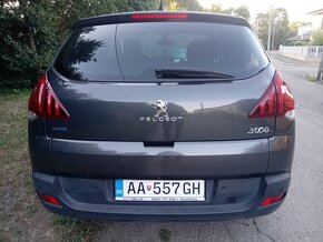 Peugeot 3008, 1.6, 88kw , MT6 - 4