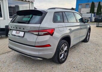 ŠKODA KODIAQ 2.0 TDI SCR EVO SPORTLINE DSG, VIRTUAL - 4