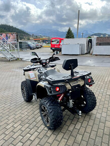 Linhai ATV 420 PROMAX 4x4 EFI - 4