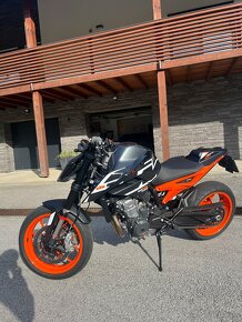 Predam KTM 890 Duke GP 2023 - 4