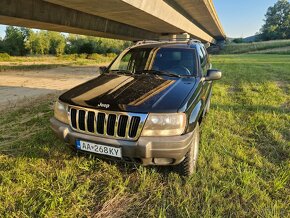 Jeep Grand Cherokee 3.1 TD - 4