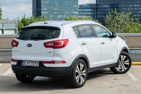 Kia Sportage 2.0 CRDi 184k 4WD EX A/T - 4