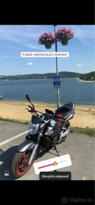 Predam suzuki gsr 600 v tp 25kw otvorena na plno - 4